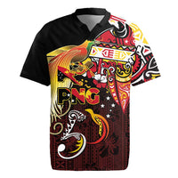 Papua New Guinea 2025 Rugby Jersey 50th Independence Day Anniversary