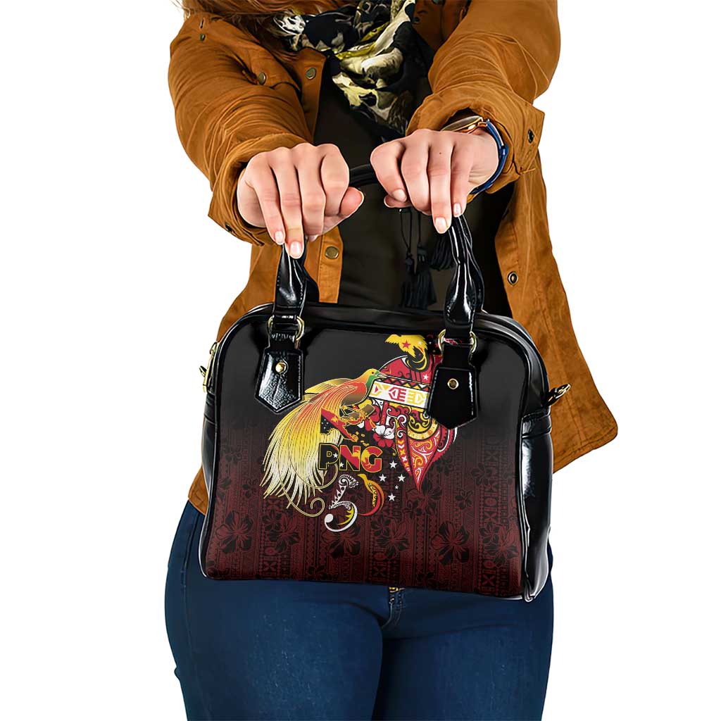 Papua New Guinea 2025 Shoulder Handbag 50th Independence Day Anniversary