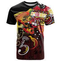Papua New Guinea 2025 T Shirt 50th Independence Day Anniversary