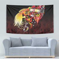 Papua New Guinea 2025 Tapestry 50th Independence Day Anniversary