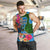 Malampa Fiji Day Men Tank Top Tropical Plants Mix Polynesian and Tapa Pattern LT03 - Polynesian Pride