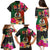 Penama Day Family Matching Puletasi Dress and Hawaiian Shirt 16th September Polynesian Pattern with Pacific Flower LT03 - Polynesian Pride