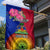 Haiti Battle of Vertieres Garden Flag The Haitian Revolution 220th Anniversary Polynesian Style LT03 - Polynesian Pride