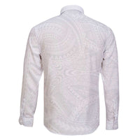 Lotu Tamaiti Samoan Art Tattoo Polynesian Pattern Family Matching Off Shoulder Short Dress and Hawaiian Shirt