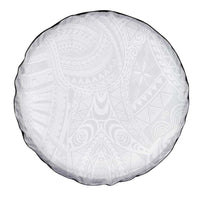 Lotu Tamaiti Samoan Art Tattoo Polynesian Pattern Spare Tire Cover