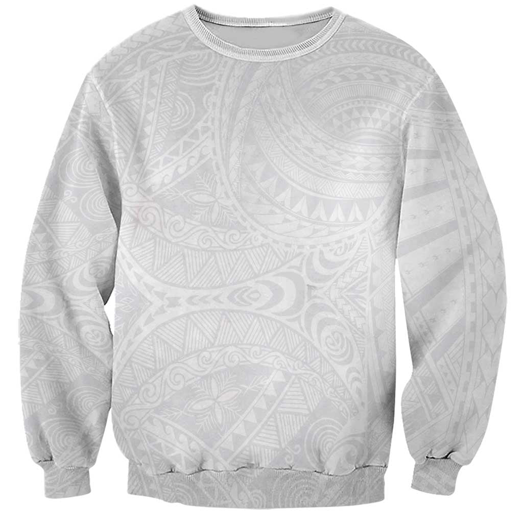 Lotu Tamaiti Samoan Art Tattoo Polynesian Pattern Sweatshirt