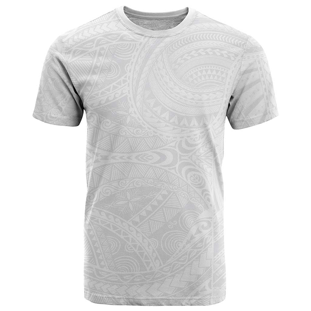 Lotu Tamaiti Samoan Art Tattoo Polynesian Pattern T Shirt