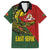 Sepik River Crocodile & Arts Festival Melanesian Pattern Family Matching Tank Maxi Dress and Hawaiian Shirt