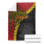 Papua New Guinea Independence Day Blanket Bird-of-paradise Melanesian Tattoo