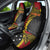 Papua New Guinea Independence Day Car Seat Cover Bird-of-paradise Melanesian Tattoo