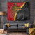 Papua New Guinea Independence Day Tapestry Bird-of-paradise Melanesian Tattoo