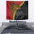 Papua New Guinea Independence Day Tapestry Bird-of-paradise Melanesian Tattoo