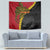 Papua New Guinea Independence Day Tapestry Bird-of-paradise Melanesian Tattoo