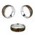 Traditional Polynesian Maori Tattoo Reggae Art Classic Ring - Polynesian Pride