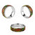 Traditional Samoa Maori Ornament Style Reggae Art Classic Ring - Polynesian Pride