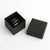 Traditional Samoa Maori Ornament Style Black Color Classic Ring - Polynesian Pride