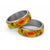 Traditional Samoa Maori Ornament Style Reggae Color Classic Ring - Polynesian Pride