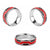 New Zealand Tino Rangatiratanga Maori Flag Style Classic Ring - Polynesian Pride