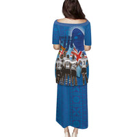 Fiji Rugby Sevens Puletasi Commemorate Gold Medal - Rio de Janeiro 2016