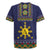 Philippines Merry Christmas Rugby Jersey Maligayang Pasko with Parol and Xmas Pattern Barong Style