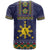 Philippines Merry Christmas T Shirt Maligayang Pasko with Parol and Xmas Pattern Barong Style