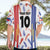 Custom Philippines Champions Football Jersey Hawaiian Shirt