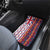 Hawaiian Lei Car Mats National Flag Striped Style