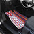 Hawaiian Lei Car Mats National Flag Striped Style