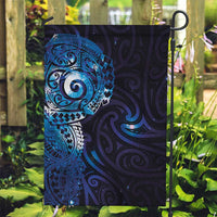 Matariki New Zealand Maori Koru Art Tattoo Garden Flag New Year Galaxy Blue Sky Style
