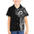 New Zealand Maori Koru Art Traditional Tattoo Kid Hawaiian Shirt Simple Style