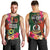 Penama Day Men Tank Top Proud To Be A Ni-Van Beauty Pacific Flower LT03 - Polynesian Pride