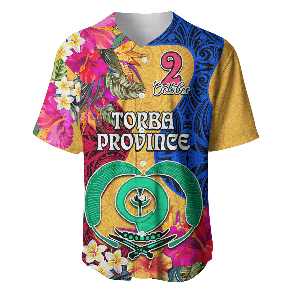 Torba Day Baseball Jersey Proud To Be A Ni-Van Beauty Pacific Flower LT03 Yellow - Polynesian Pride