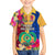 Torba Day Kid Hawaiian Shirt Proud To Be A Ni-Van Beauty Pacific Flower LT03 Kid Yellow - Polynesian Pride