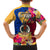 Torba Day Kid Hawaiian Shirt Proud To Be A Ni-Van Beauty Pacific Flower LT03 - Polynesian Pride
