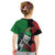 New Zealand Kereru And Pohutukawa Kid T Shirt Maori Tribal Tattoo