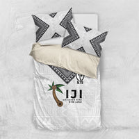 Fijian Rugby Bedding Set Six Seven Nine to The World - Tapa Pattern LT03 US Twin 172cm x 218cm Multicolor - Polynesian Pride