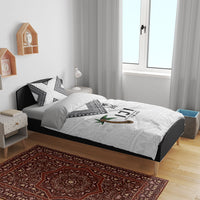 Fijian Rugby Bedding Set Six Seven Nine to The World - Tapa Pattern LT03 - Polynesian Pride