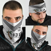 Fijian Rugby Neck Gaiter Six Seven Nine to The World - Tapa Pattern LT03 - Polynesian Pride