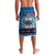 Samoa Merry Christmas Lavalava Santa Suit Style With Tatau Tattoo Pattern