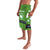 Cook Islands Merry Christmas Lavalava Santa Suit Style With Polynesian Pattern