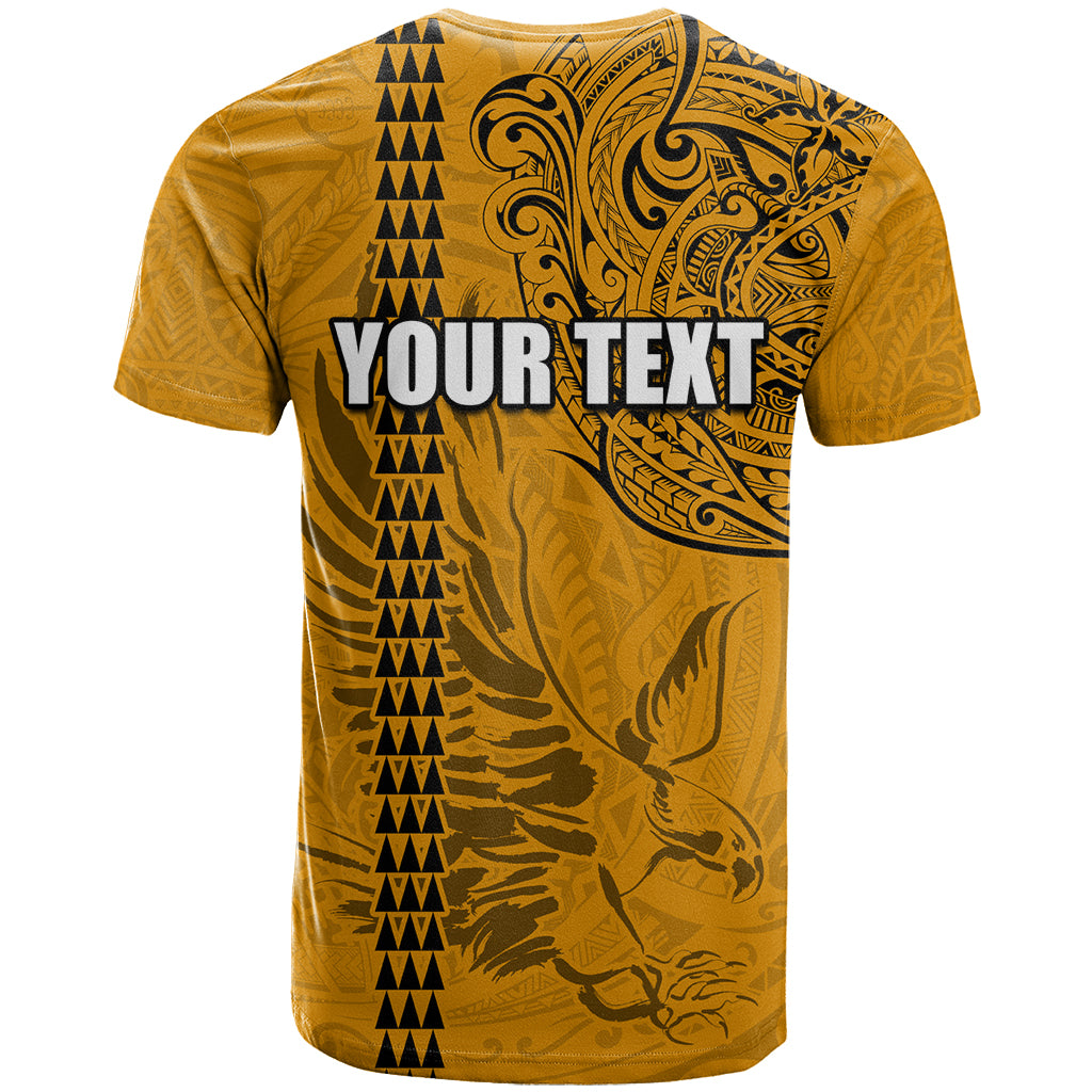 Nanakuli High and Intermediate School T Shirt Tribal Kakau Pattern LT03 - Polynesian Pride