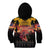 Australia ANZAC Day Kid Hoodie Forever in My Thoughts