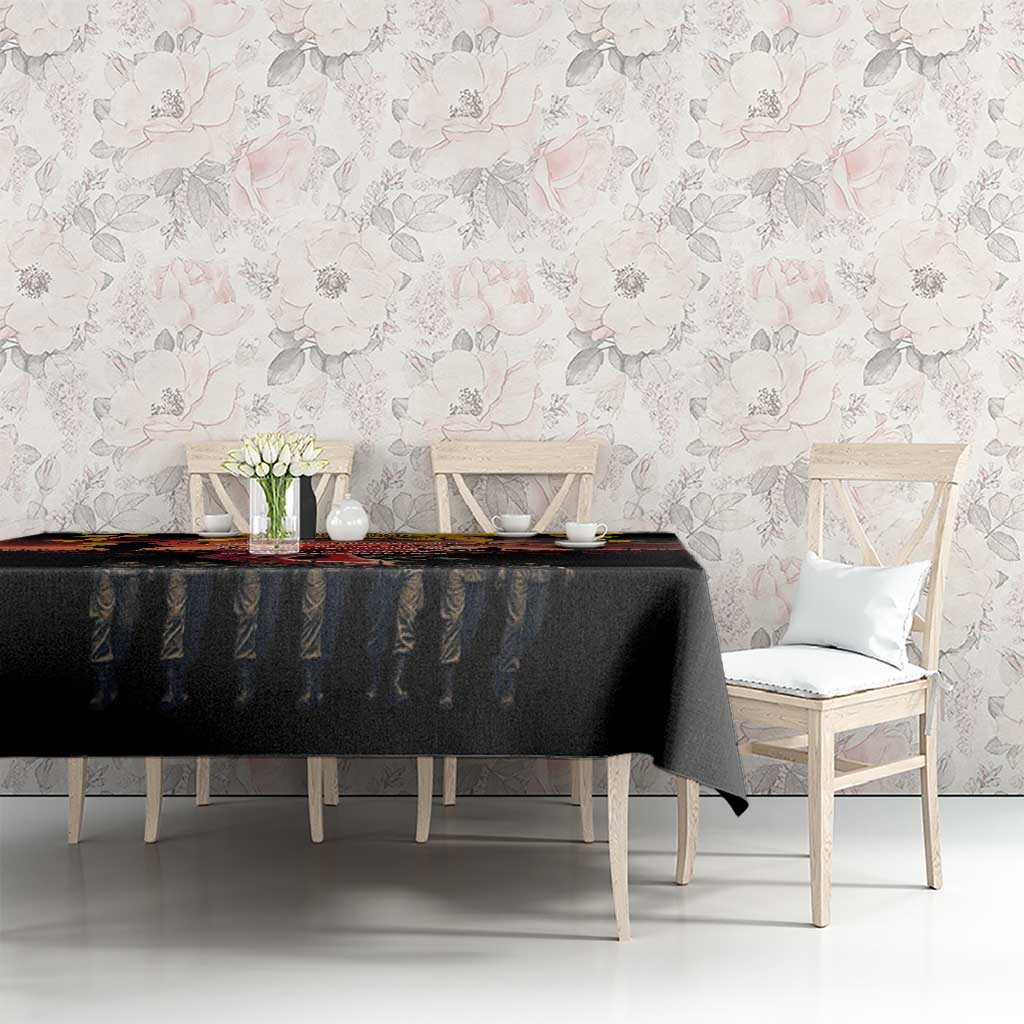 Australia ANZAC Day Tablecloth Forever in My Thoughts LT03 - Polynesian Pride