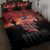 New Zealand ANZAC Day Quilt Bed Set Forever in My Thoughts