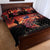 New Zealand ANZAC Day Quilt Bed Set Forever in My Thoughts