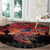 New Zealand ANZAC Day Round Carpet Forever in My Thoughts