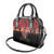 New Zealand ANZAC Day Shoulder Handbag Forever in My Thoughts