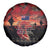 New Zealand ANZAC Day Spare Tire Cover Forever in My Thoughts