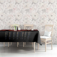 New Zealand ANZAC Day Tablecloth Forever in My Thoughts LT03 - Polynesian Pride
