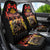 Australia ANZAC Day Car Seat Cover Kangaroo and Koala Soldier - Forever in My Thoughts